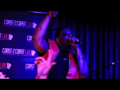 Bobby Mercer (@therealsowa) Performs at Coast 2 Coast LIVE | New York City Edition 5/23/17