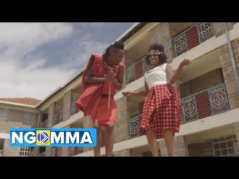Olomaiyana L-Jay Maasai ft Rose Muhando (official X Video)  SMS "SKIZA 6081081" TO 811