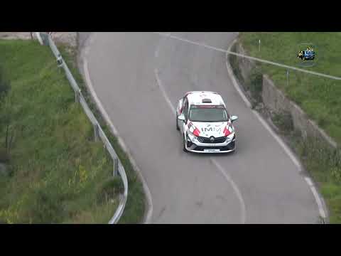 13°Rally del Sebino 2025 CLIP GHELFI-RODIGHIERO by Ferrario