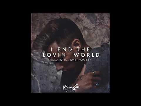 Kaaze vs. Kiss - I End The Lovin' World (Kaaze & Hardwell Mashup)