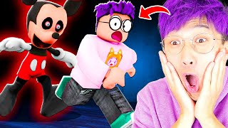 Can We Survive ROBLOX RICKEY RAT!? (INSANE GAME!)