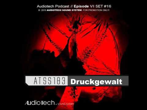Audiotech ATSS183 - Druckgewalt ► Ritual