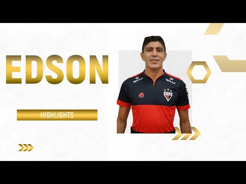 EDSON - MIDFIELDER - ATLÉTICO GOIANIENSE - GO - 2020