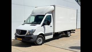 Camion fourgon < 3.5t Mercedes-Benz Sprinter 316 2.2 CDI | Image 4 - Autoline