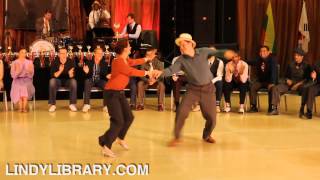 ILHC 2013 - Invitational Jack & Jill Spotlight - Andy Reid & Annie Trudeau