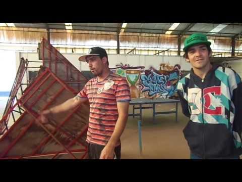 TV Flaskô - Obstáculos conquistados para Pista de Skate da Flaskô