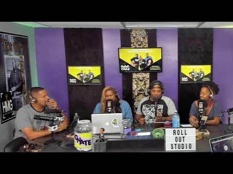 Weird Wednesday 10-3-18 The Roll Out Show w/the crew