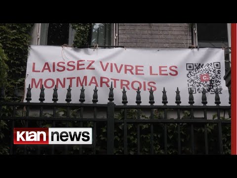 Klan News - Banorët kundër turizmit në Paris