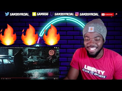 104 - НЕ ЖАЛЬ (ft. Скриптонит, MiyaGi) [Official Audio] REACTION