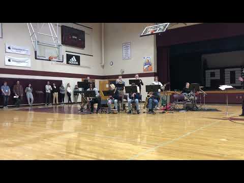 “Fly Me To the Moon” FA Jazz 2023