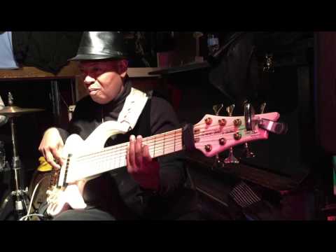 Bill Dickens Bass solo