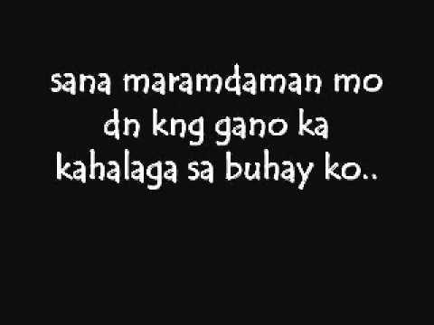 Matututunan mo din akong mahalin