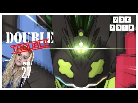 RUN! RUN! RUN! | Double Trouble - VGC 2019 - MOON SERIES  | Episode 27 | Pokemon Ultra Sun & Moon