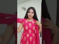 Sleeveless Dress Hack Must Try Ytshorts Shorts Meesho Meeshohaul Meeshodress Hacks Dress