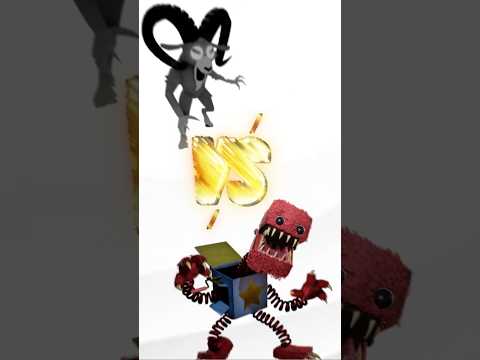 The Ram VS Boxy Boo [99 Nights in the Forest] 🆚 [Poppy Playtime 4]