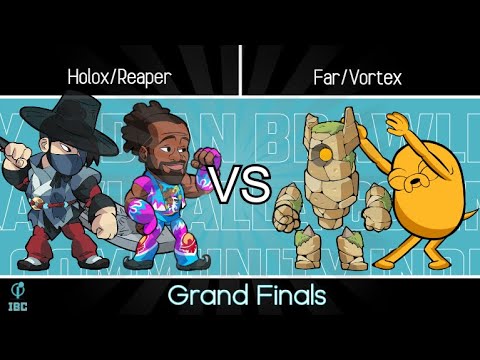 Holox/Reaper vs Far/Vortex | IBC 2v2 November Championship | Grand Finals