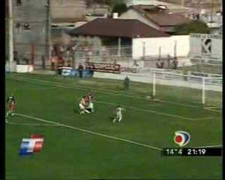los andes 1 vs TALLERES (RE) 1 - 1era B 2006/07