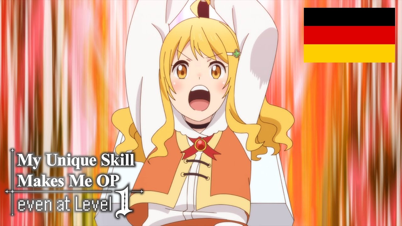 Ein Ort, den man Zuhause nennt | Deutsche Synchro | My Unique Skill Makes Me OP even at Level 1