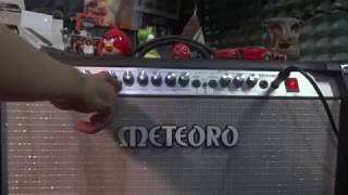 Video thumbnail for Review meteoro vulcano g200 by Michel Lima