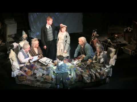 Charlie and the Chocolate Factory (west end - 2015)