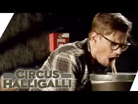 Circus HalliGalli Endurance: Swivel Chair - Part 1 | ProSieben