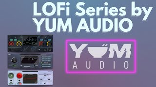 Video thumbnail for "Experience the Nostalgia with Yum Audio's LoFi Series" by TheModernCreative
