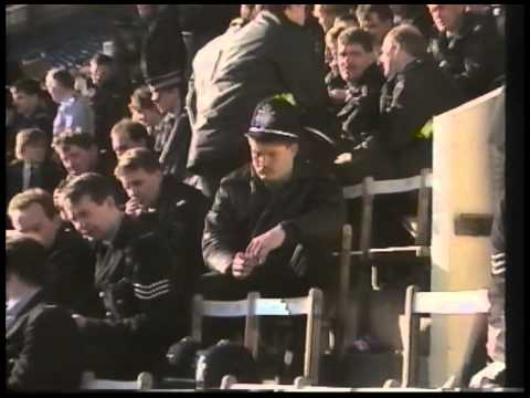 Hillsborough Disaster - ITN News Bulletin, 15th April 1989