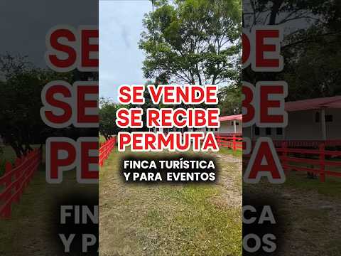 SE VENDE ESPECTACULAR FINCA #fincas #colombia