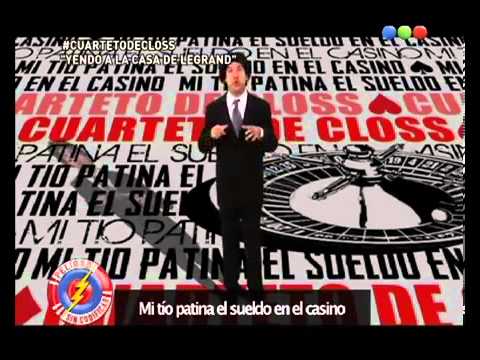 Los Closs, Yendo a La Casa de Legrand   Peligro Sin Codificar