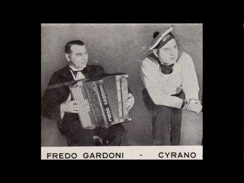 Les Gars de la Marine - Fredo Gardoni & Jean Cyrano - Version musette de 1931