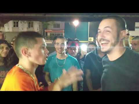 Doa X HDK |Semi-Final| - Central Das Rimas - |EDIÇÃO DE TRAP| - 01/02/2020