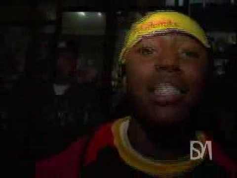 Early - freestyle SMACK DVD Magazine SNM Records