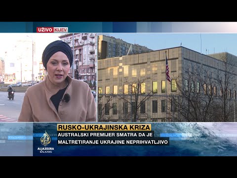 Desetak zemalja pozvalo svoje građane da hitno napuste Ukrajinu