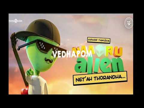 Naa Oru Alien Tamil WhatsApp Status