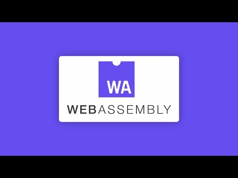 WebAssembly Live! London - On Air - Speakers.  Check out the talks on this channel, from each one.