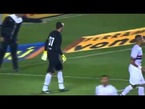 Gols São Paulo 2 x 2 Flamengo - Melhores momentos - Brasileirão Série A - 24/09/2014