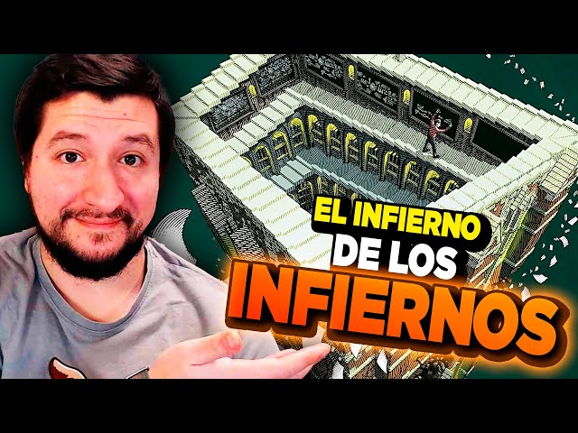Vídeo relacionado con Vida y muerte: catábasis : Frenética historia de caídas y de redención.