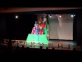 Canterbury P6 Christmas Show 2014 