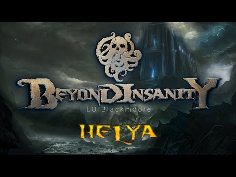 Beyond Insanity vs Helya Mythic (First Kill)