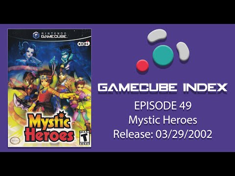 GCNdex - Mystic Heroes [049]