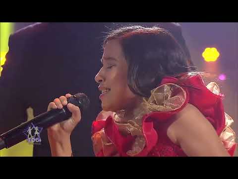 TDC Infantil 2022 Gran final – Dahara Linares “Espíritu santo”