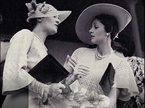 Tino Rossi - J'aime les femmes, c'est ma folie, 1936