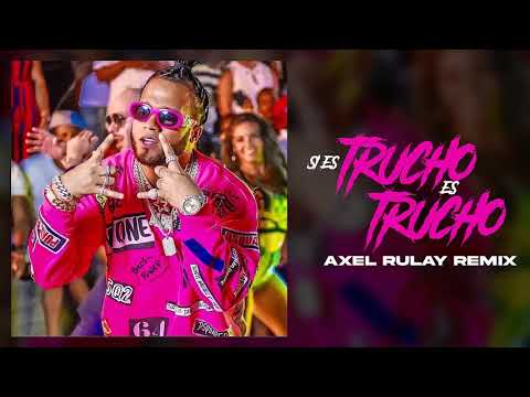 Axel Rulay x El Alfa x Farruko x Verbo Flow - Si Es Trucho Es Trucho REMIX 💊💊💊💊💊🔥🔥🔥