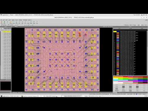 xSI/3DSTACK for 2.5D/3D Assembly Verification