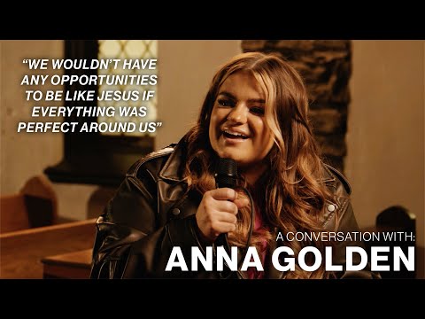 Delusional Forgiveness & The Story Behind Manasseh: A Conversation With Anna Golden