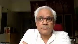 सुधन्वा देशपांडे यांच्या 'हल्ला बोल : द डेथ अँड लाईफ ऑफ सफदार हाश्मी' या पुस्तकावर परिचय डॉ. अविनाश video