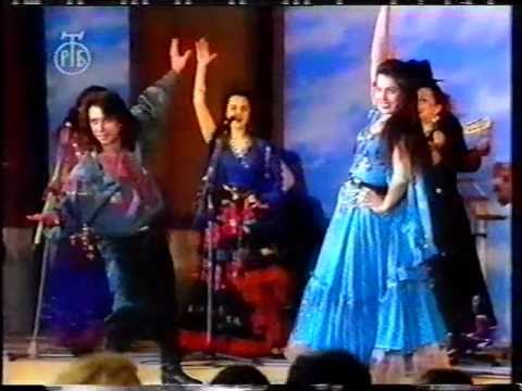 GRUPA " DŻANG " - FAMILIA ERDENKO - CONCERT