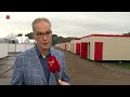 Omwonenden Walibi krijgen rondleiding bij nieuwe noodopvanglocatie