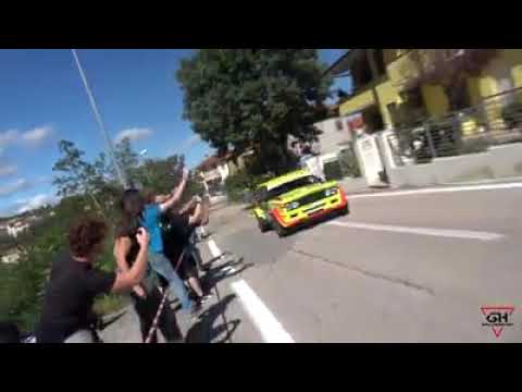 Paolo Diana - Rally Action