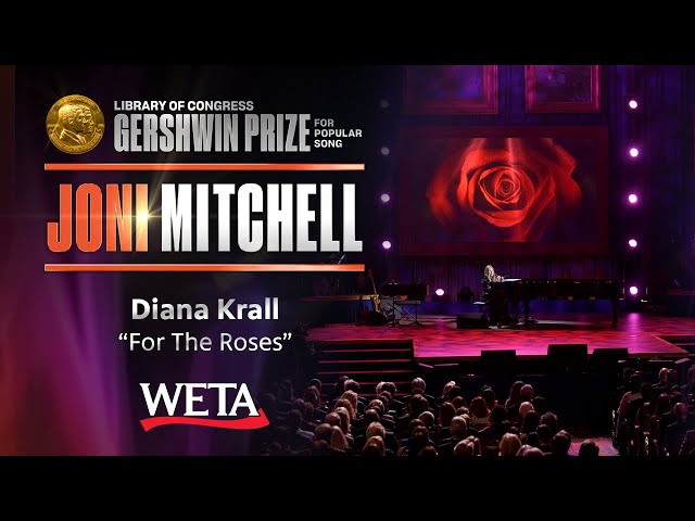 Diana Krall - "For the Roses"